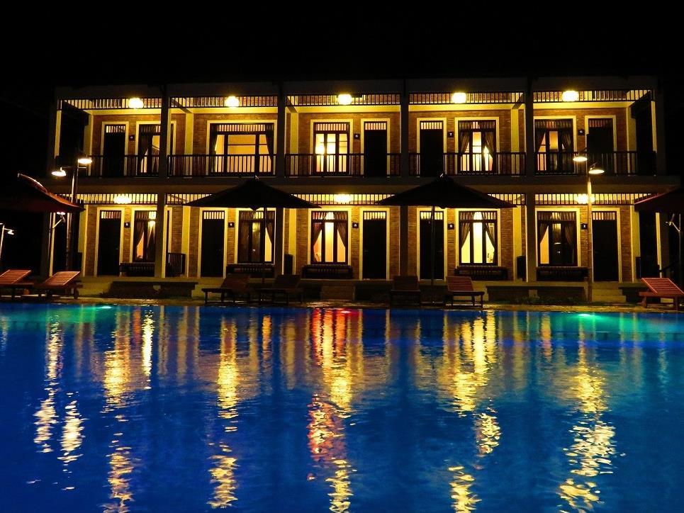 Sol Bungalow Mai Châu - Nghỉ dưỡng mát lành trong thung lũng hoa