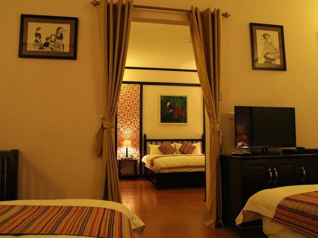 Sol Bungalow Mai Châu - Nghỉ dưỡng mát lành trong thung lũng hoa