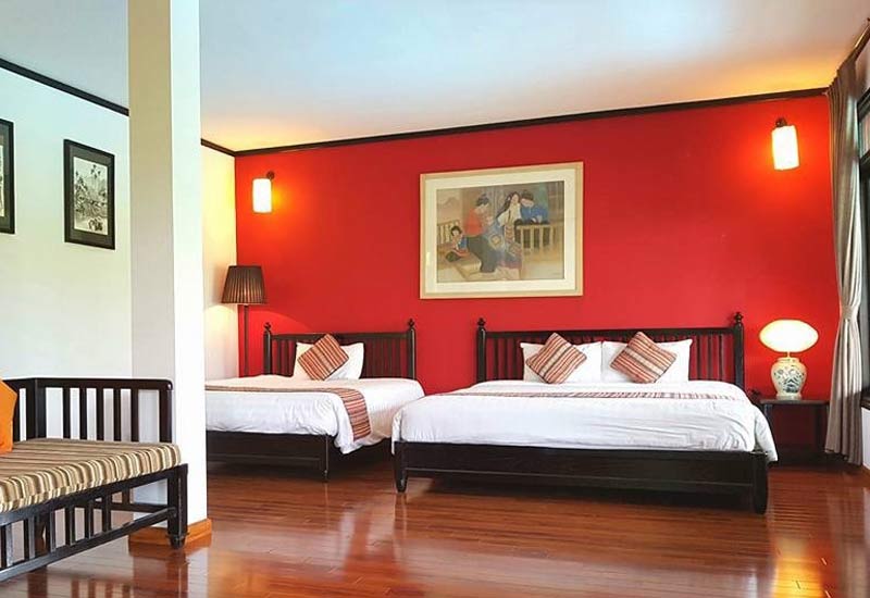 Sol Bungalow Mai Châu - Nghỉ dưỡng mát lành trong thung lũng hoa