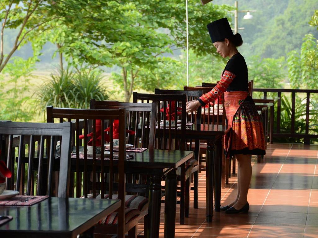 Sol Bungalow Mai Châu - Nghỉ dưỡng mát lành trong thung lũng hoa