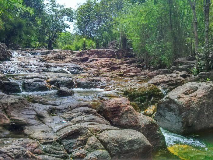 Khám phá Suối trúc Tây Ninh - Chốn gác lại âu lo