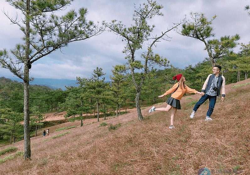 Review suối vàng Đà Lạt có gì mà thu hút giới trẻ đến vậy?