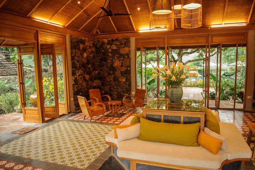 Tam Cốc Garden resort - Nghỉ dưỡng yên bình miền trung du Bắc Bộ