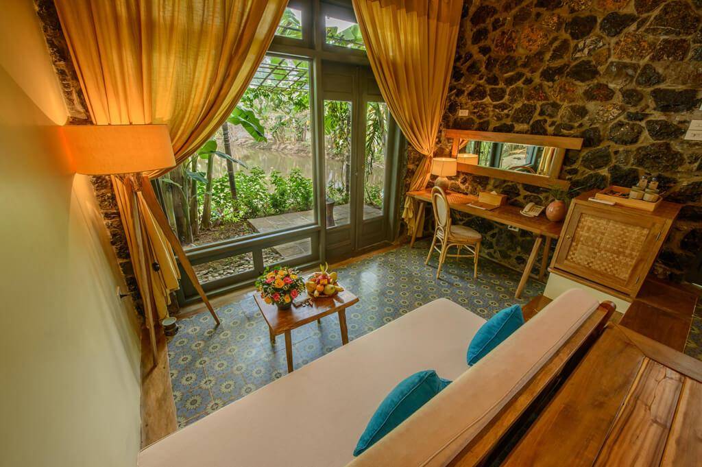 Tam Cốc Garden resort - Nghỉ dưỡng yên bình miền trung du Bắc Bộ