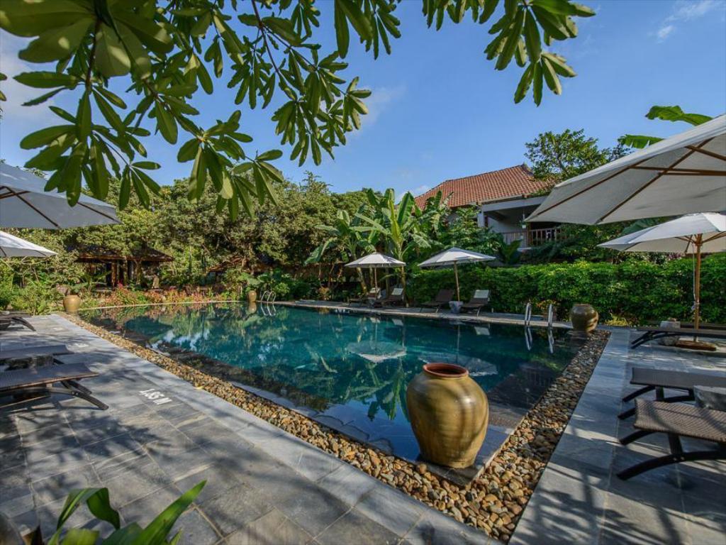 Tam Cốc Garden resort - Nghỉ dưỡng yên bình miền trung du Bắc Bộ