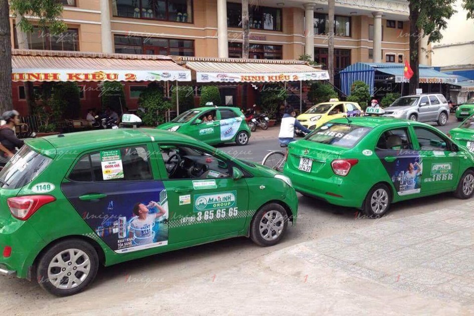 taxi cần thơ