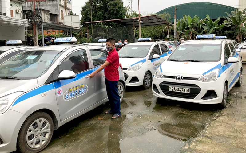 taxi cần thơ