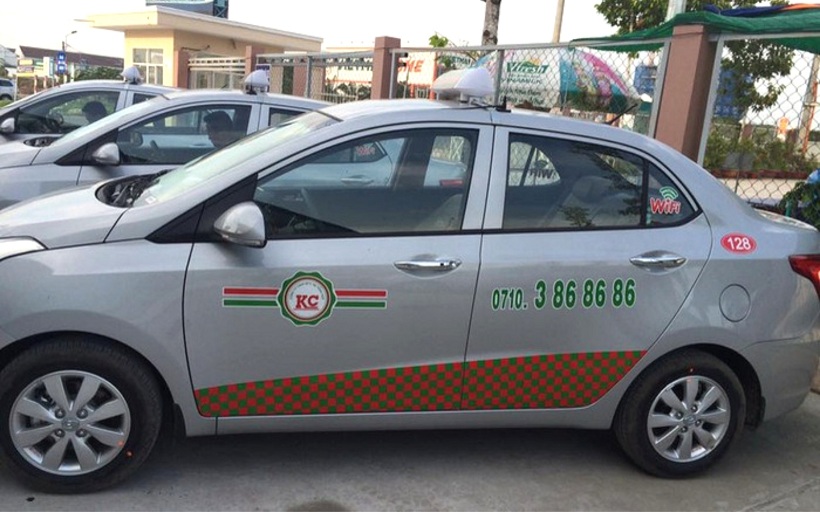 taxi cần thơ