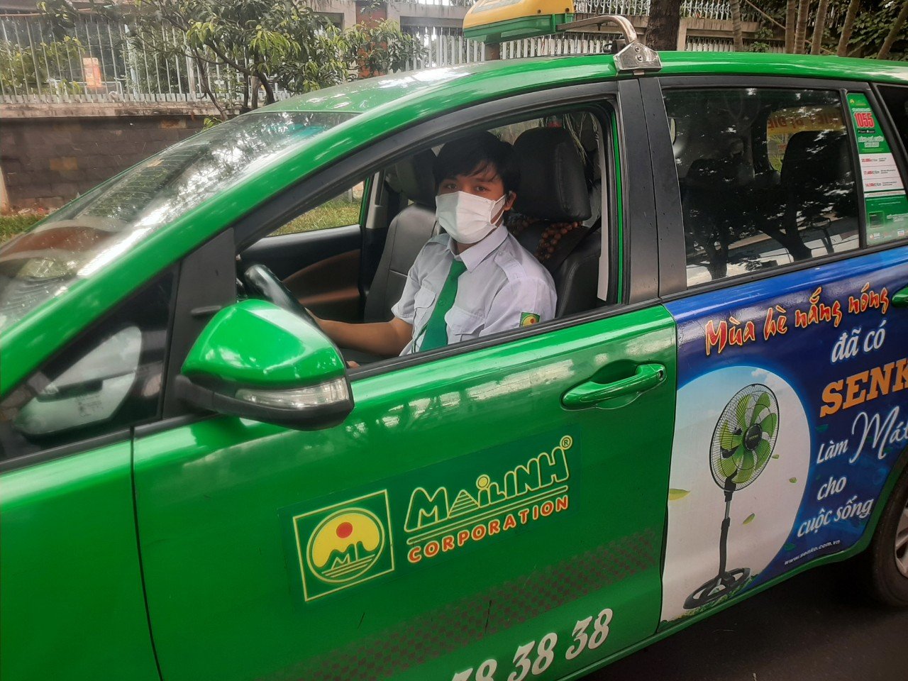 taxi cần thơ
