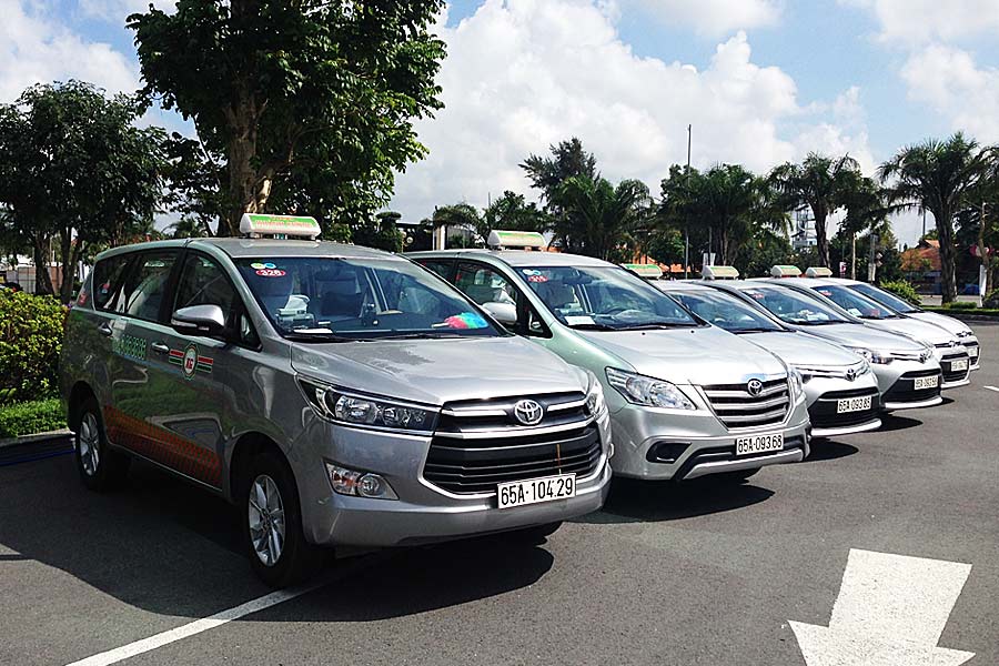 taxi cần thơ