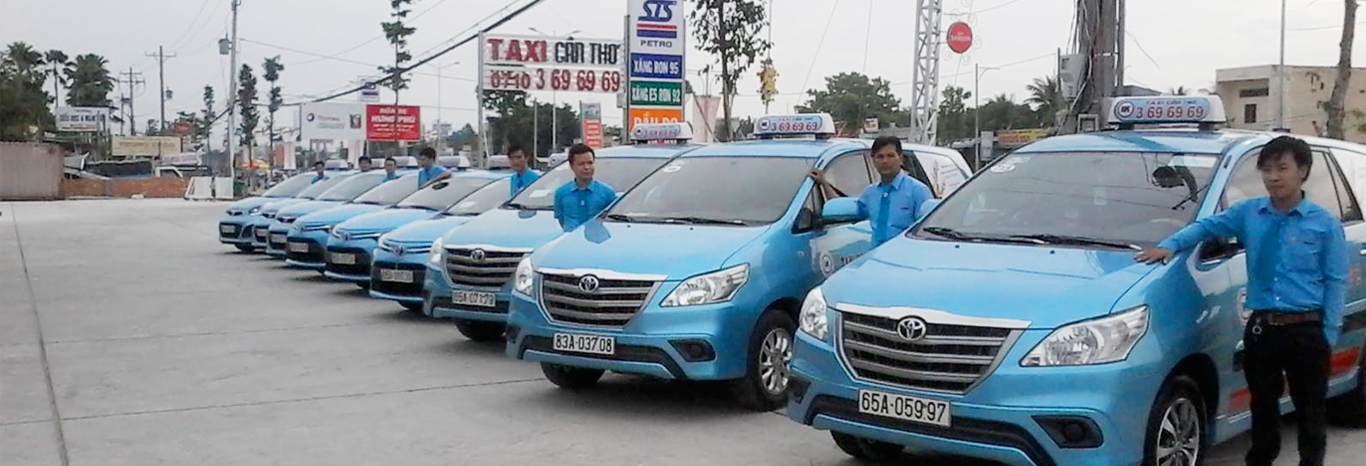 taxi cần thơ