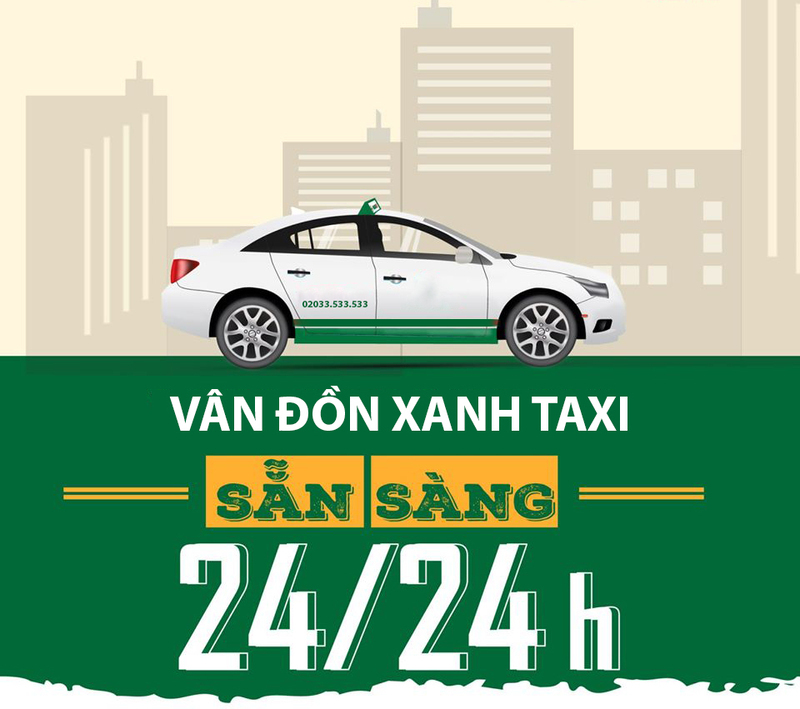 Top 16 hãng xe taxi Hạ Long bạn cần biết trước khi đi du lich