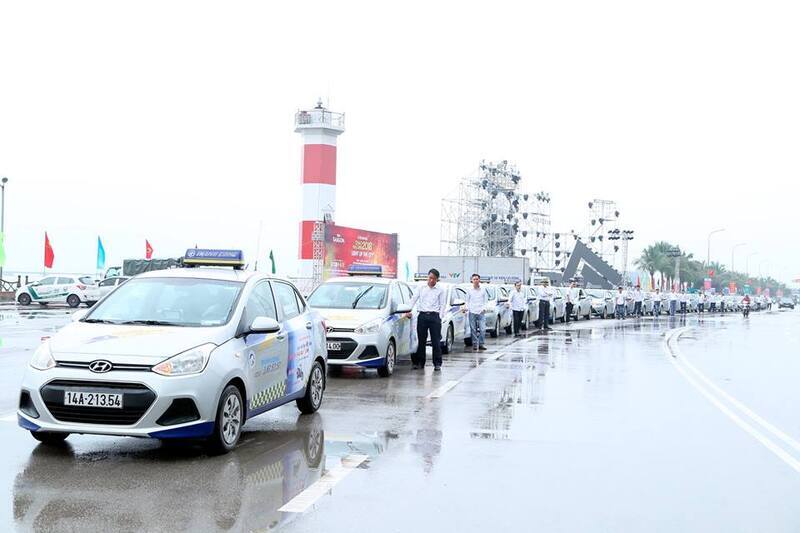 Top 16 hãng xe taxi Hạ Long bạn cần biết trước khi đi du lich