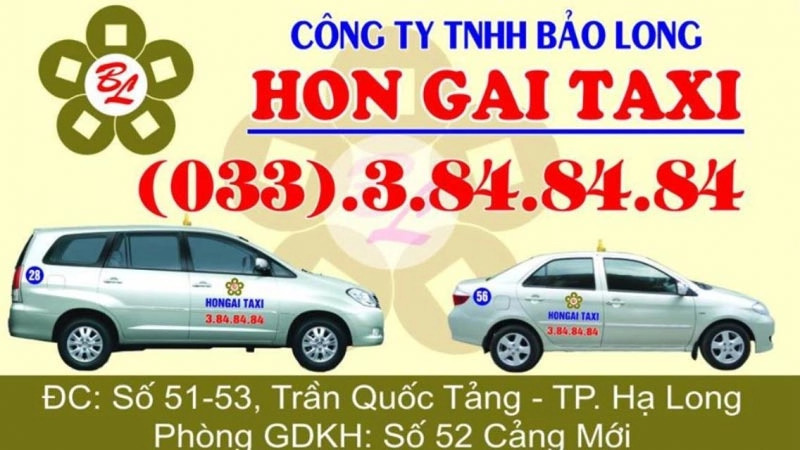 Top 16 hãng xe taxi Hạ Long bạn cần biết trước khi đi du lich