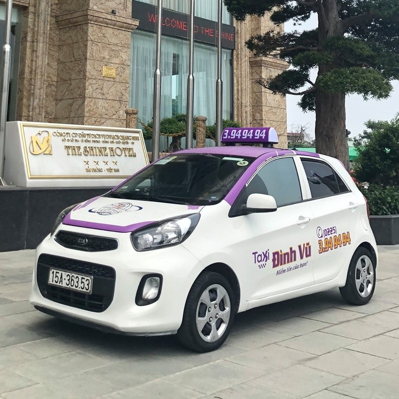 Top 10 hãng Taxi Hải Phòng có dịch vụ tốt nhất