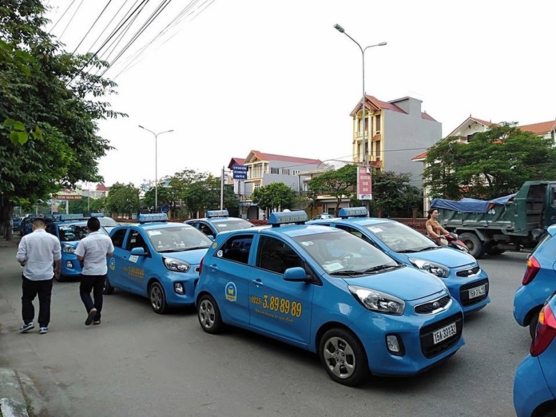 Top 10 hãng Taxi Hải Phòng có dịch vụ tốt nhất