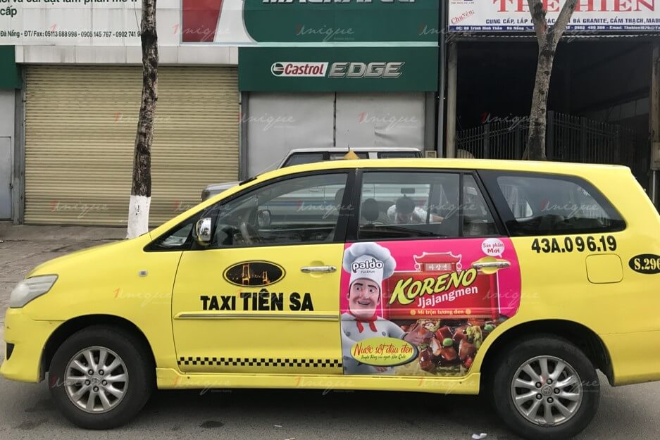 Top 15 hãng taxi Phú Yên giá rẻ, uy tín, chất lượng