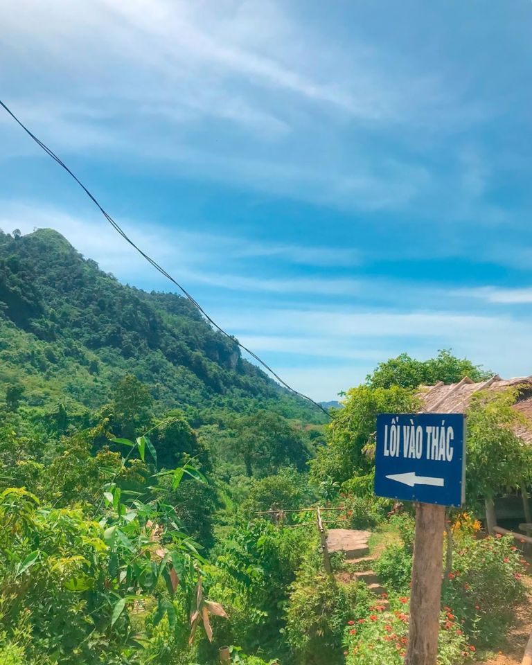 Thác Mu Hòa Bình - Điểm đến lý tưởng trong mùa hè