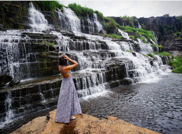 Thác Pongour - Địa điểm du lịch, sống ảo cực HOT tại Đà Lạt