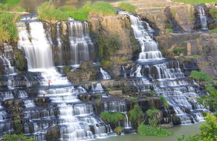 Thác Pongour - Địa điểm du lịch, sống ảo cực HOT tại Đà Lạt