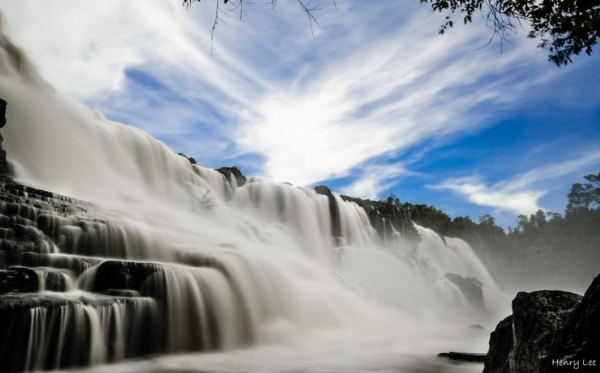 Thác Pongour - Địa điểm du lịch, sống ảo cực HOT tại Đà Lạt