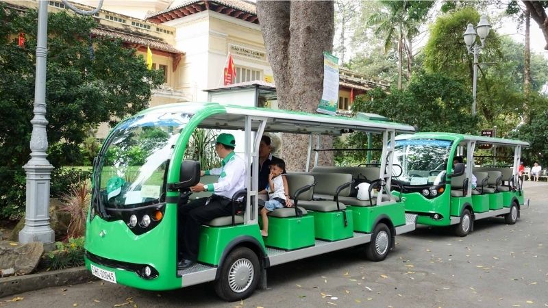 thảo cầm viên
