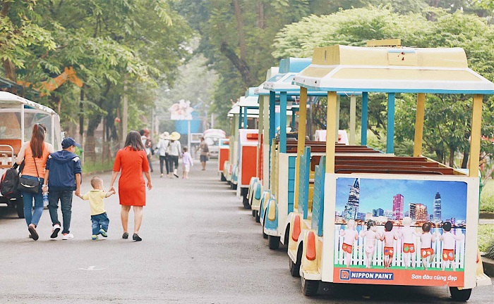 thảo cầm viên