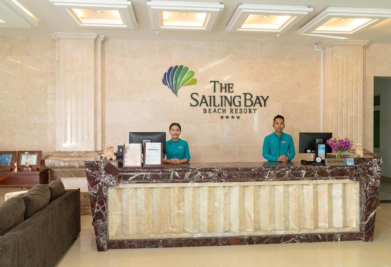 The Sailing Bay Nha Trang