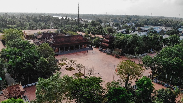 Thiền Viện Trúc Lâm Cần Thơ