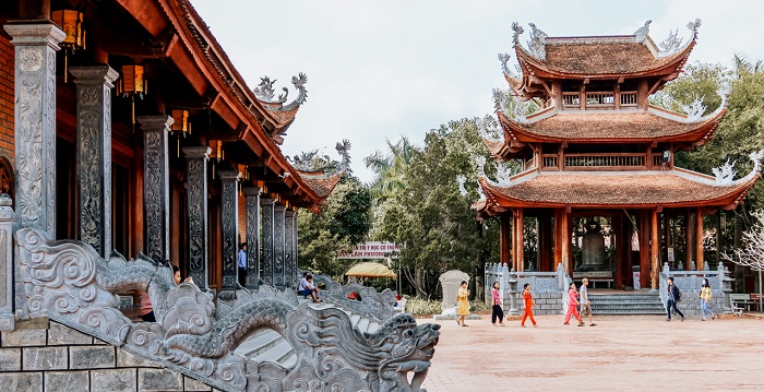 Thiền Viện Trúc Lâm Cần Thơ