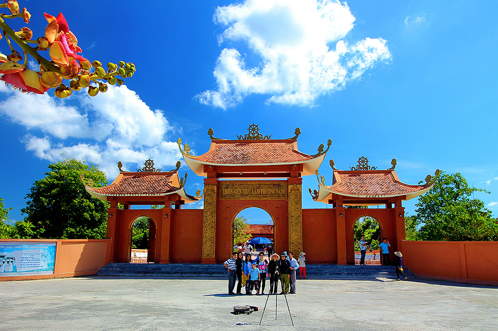 Thiền Viện Trúc Lâm Cần Thơ