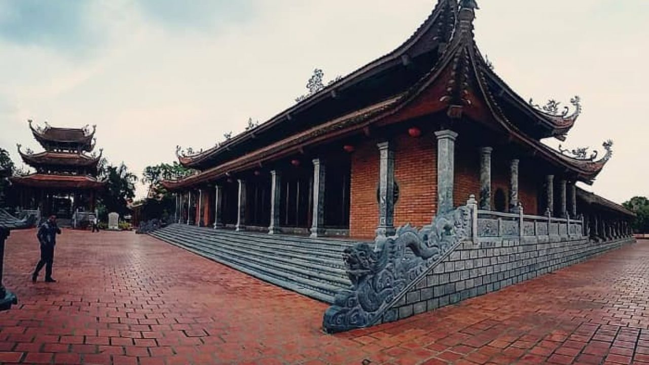 Thiền Viện Trúc Lâm Cần Thơ