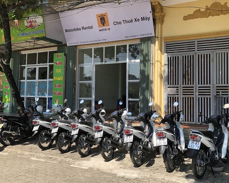 Top 20 quán thuê xe máy Hà Nội uy tín mà giá siêu “hạt dẻ” 