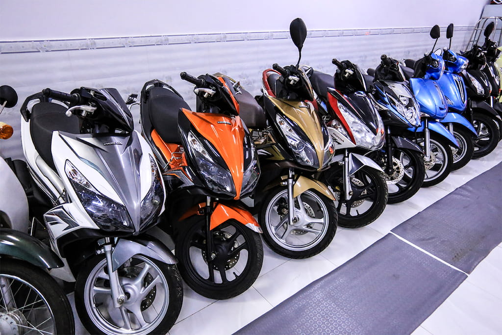 Top 15 địa chỉ thuê xe máy Đà Lạt uy tín, chất lượng dành cho dân du lịch