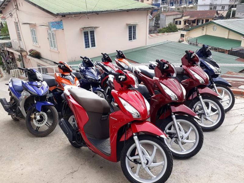 Top 15 địa chỉ thuê xe máy Đà Lạt uy tín, chất lượng dành cho dân du lịch