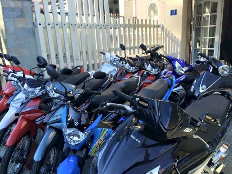 Top 15 địa chỉ thuê xe máy Đà Lạt uy tín, chất lượng dành cho dân du lịch
