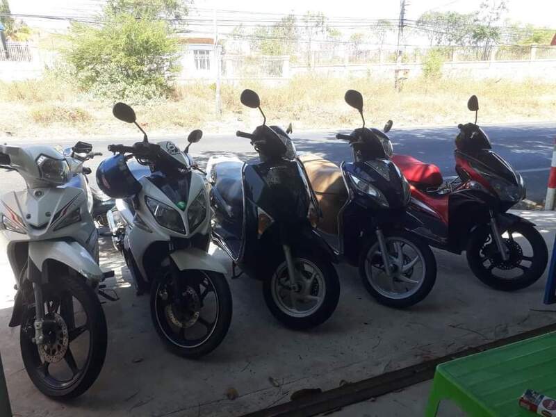 Top các địa chỉ thuê xe máy Phan Thiết uy tín dành cho bạn