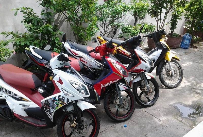 Top các địa chỉ thuê xe máy Phan Thiết uy tín dành cho bạn