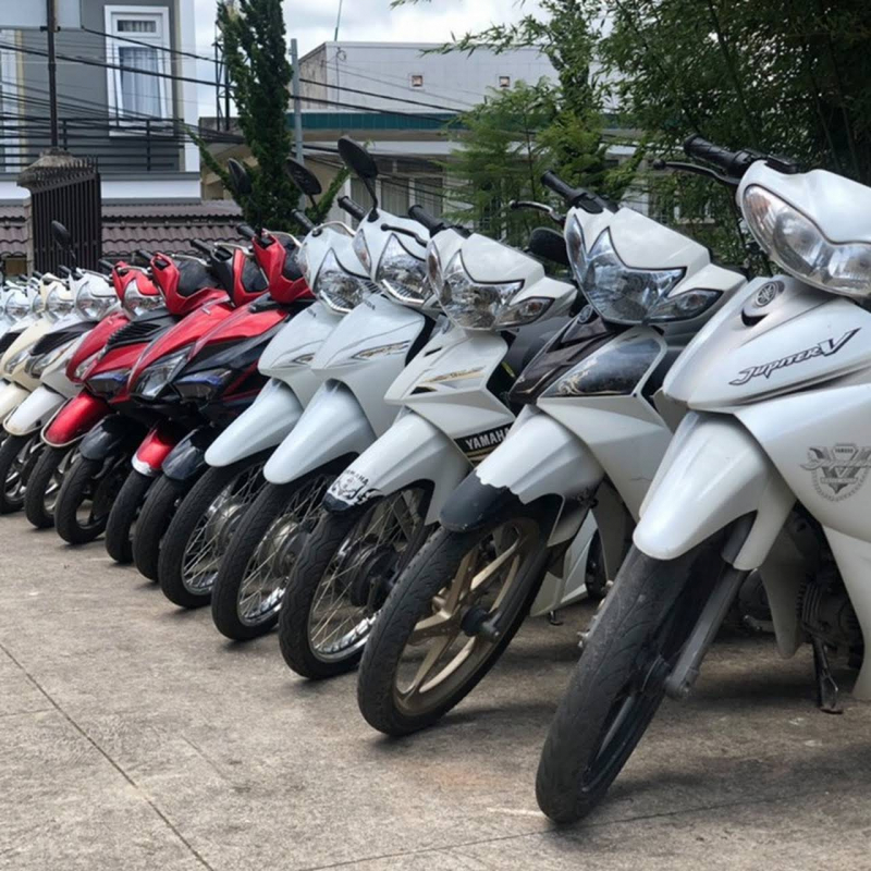  thuê xe máy Phú Yên