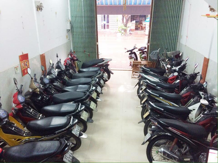Thuê xe máy Quy Nhơn - Top 10 địa chỉ cho thuê uy tín nhất