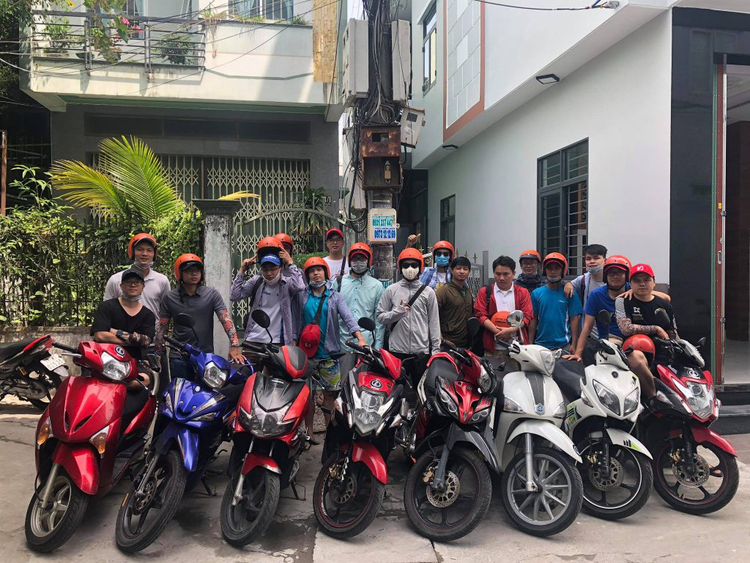 Thuê xe máy Quy Nhơn - Top 10 địa chỉ cho thuê uy tín nhất