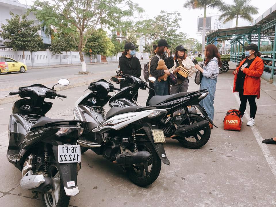 Tổng hợp các địa chỉ cho thuê xe máy Vũng Tàu giá rẻ, uy tín nhất