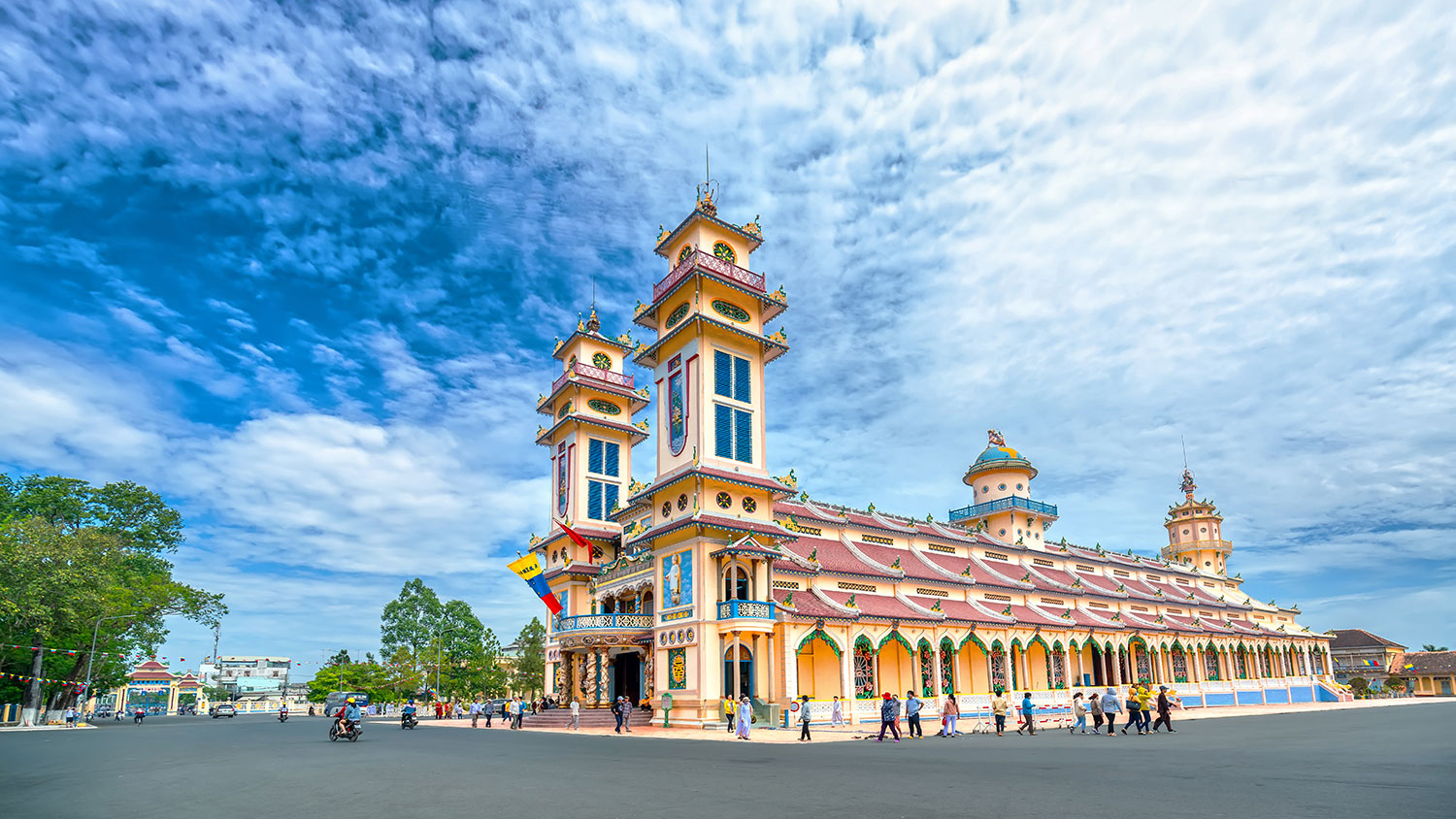 tòa thánh tây ninh