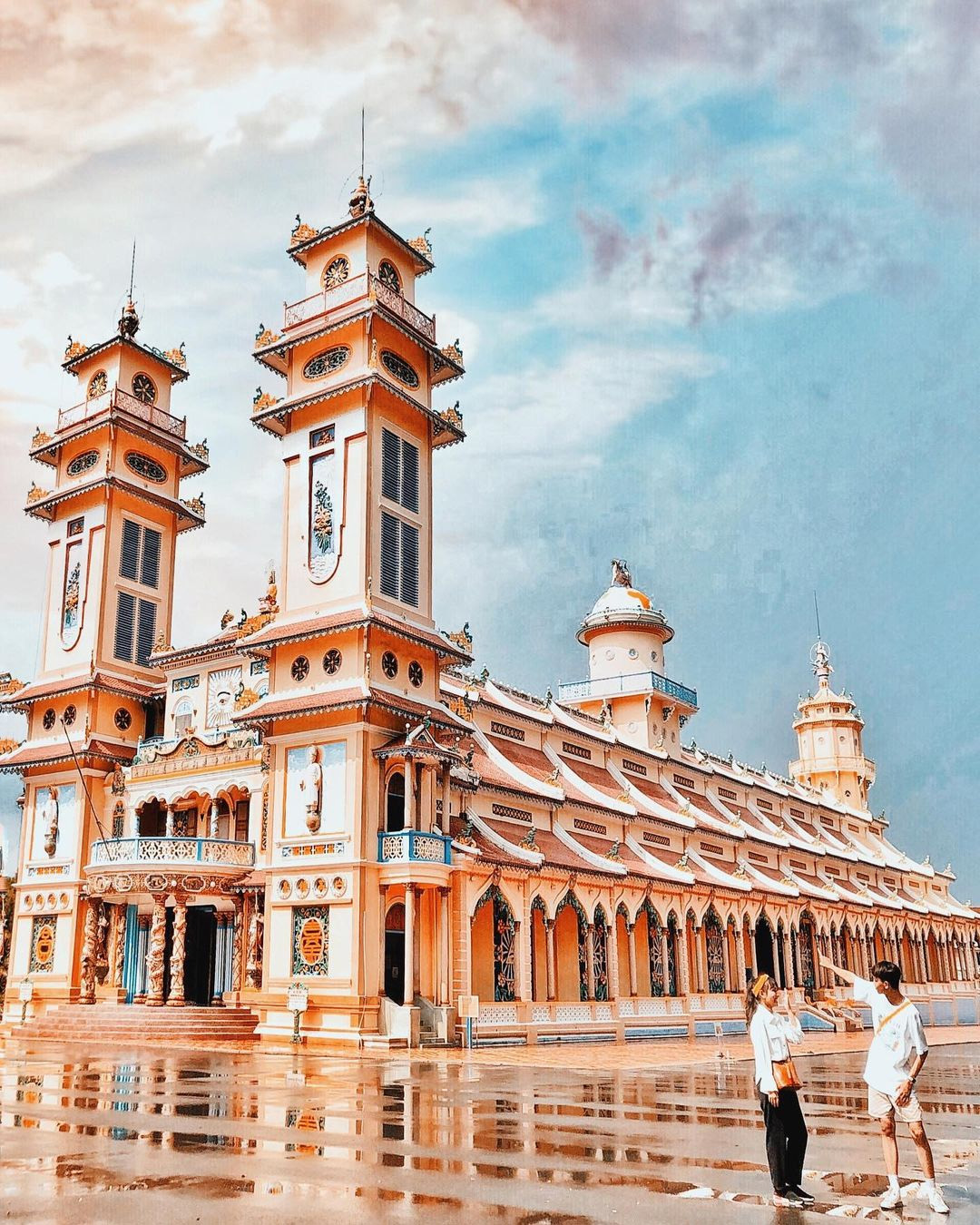 tòa thánh tây ninh