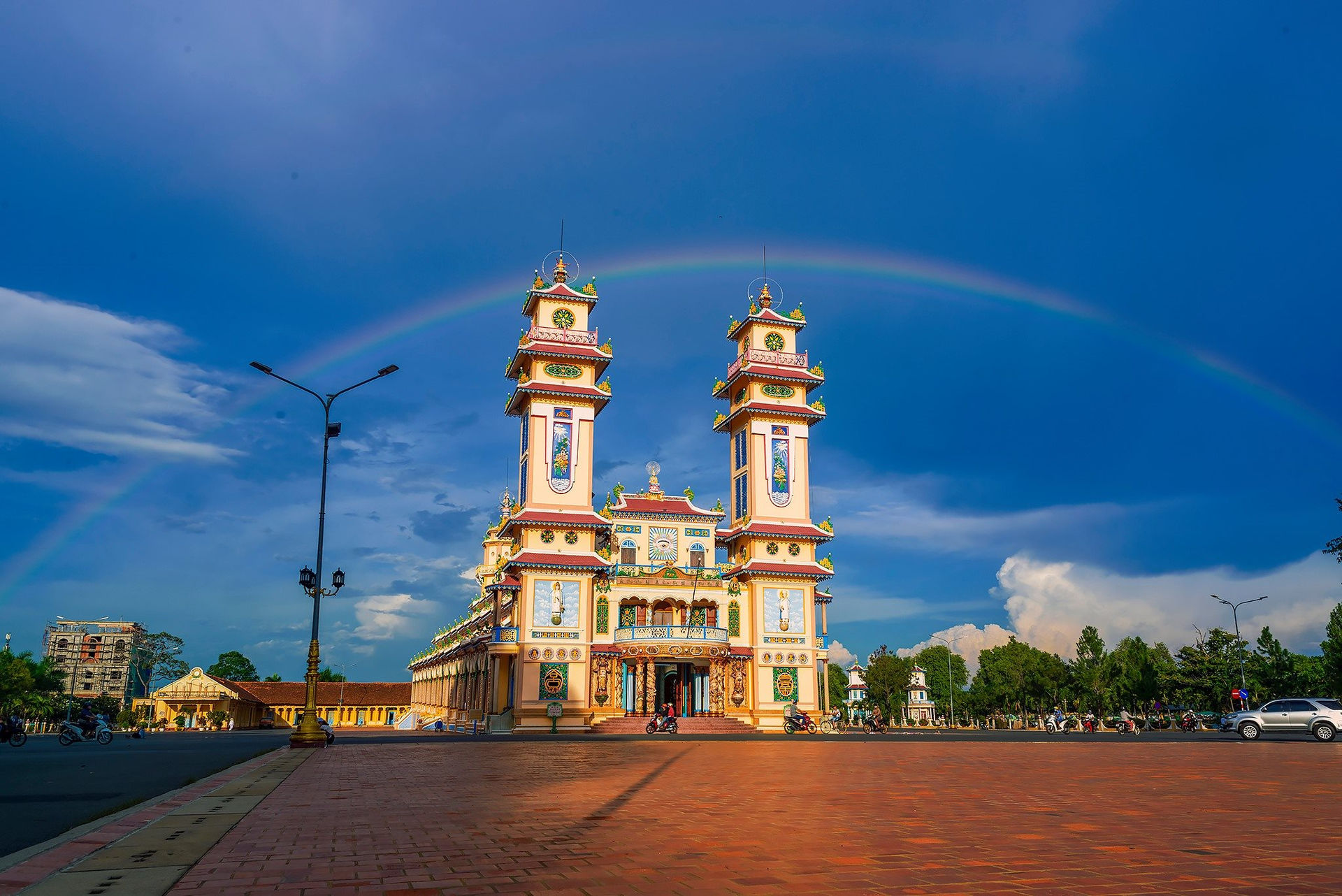 tòa thánh tây ninh