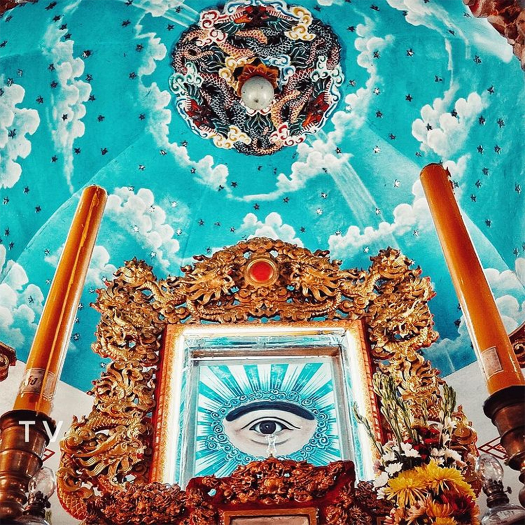 tòa thánh tây ninh