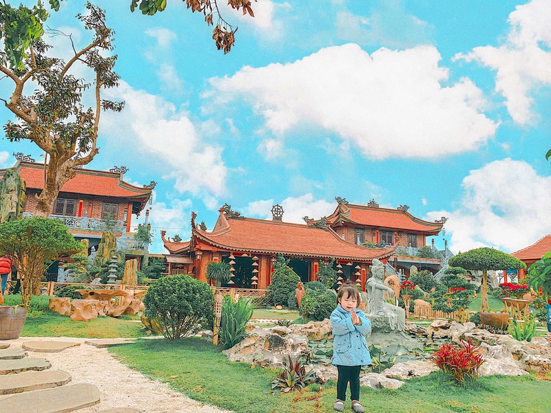 Khám phá vẻ đẹp của các ngôi Chùa Hà Nam khiến bạn “mê mẩn”