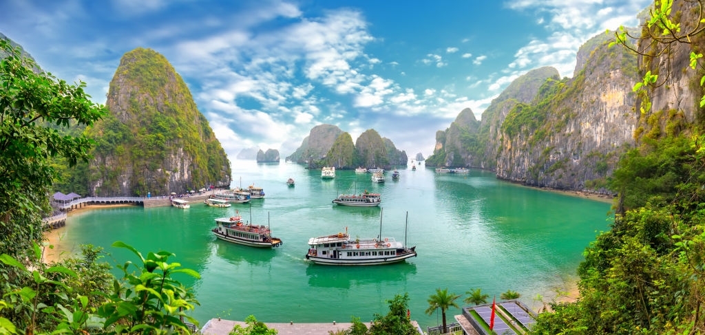 địa điểm du lịch Việt Nam
