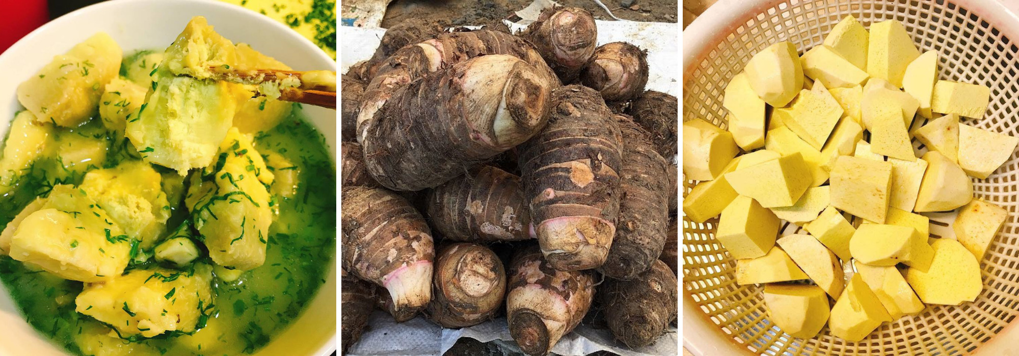 đặc sản Mai Châu