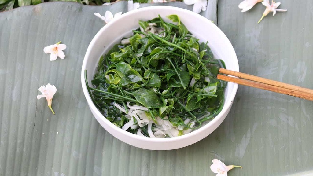 đặc sản Mai Châu